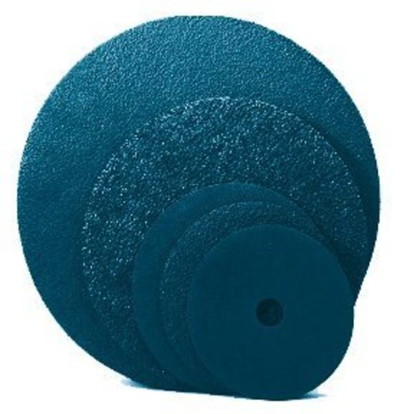 Flexovit RESIN FIBER DISC FLEXON 4 in X5/8 in 32402